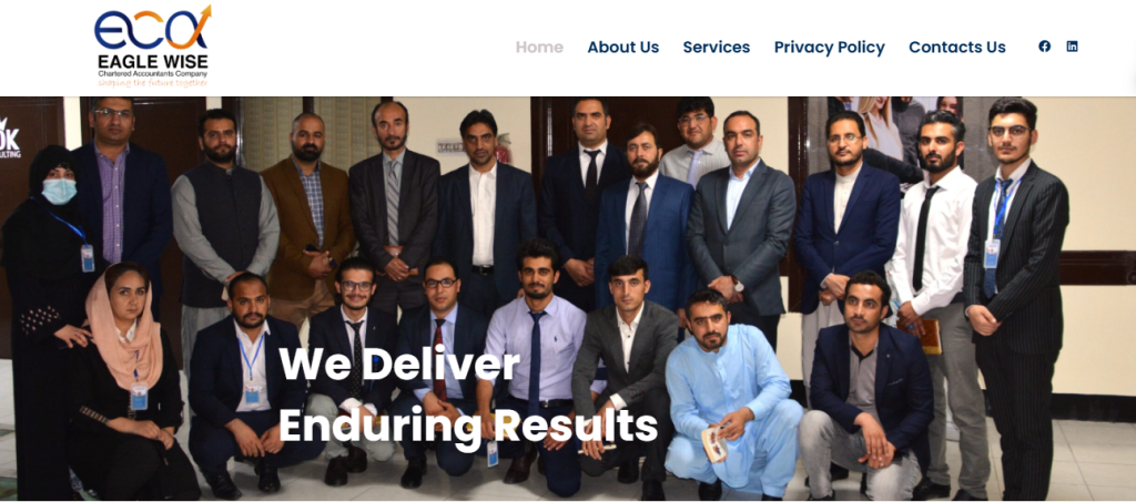 Bright House ICT Solutions – 01 Image