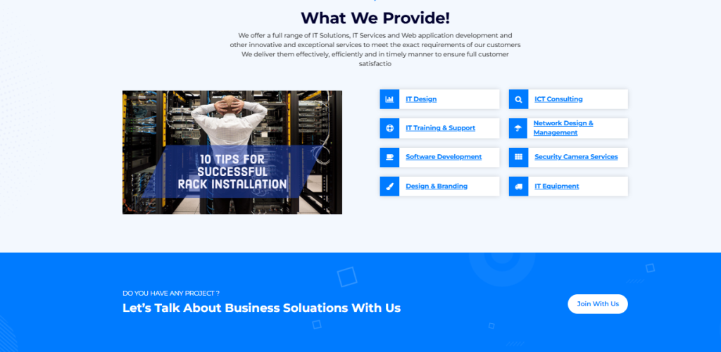 Bright House ICT Solutions – 04 1 Image