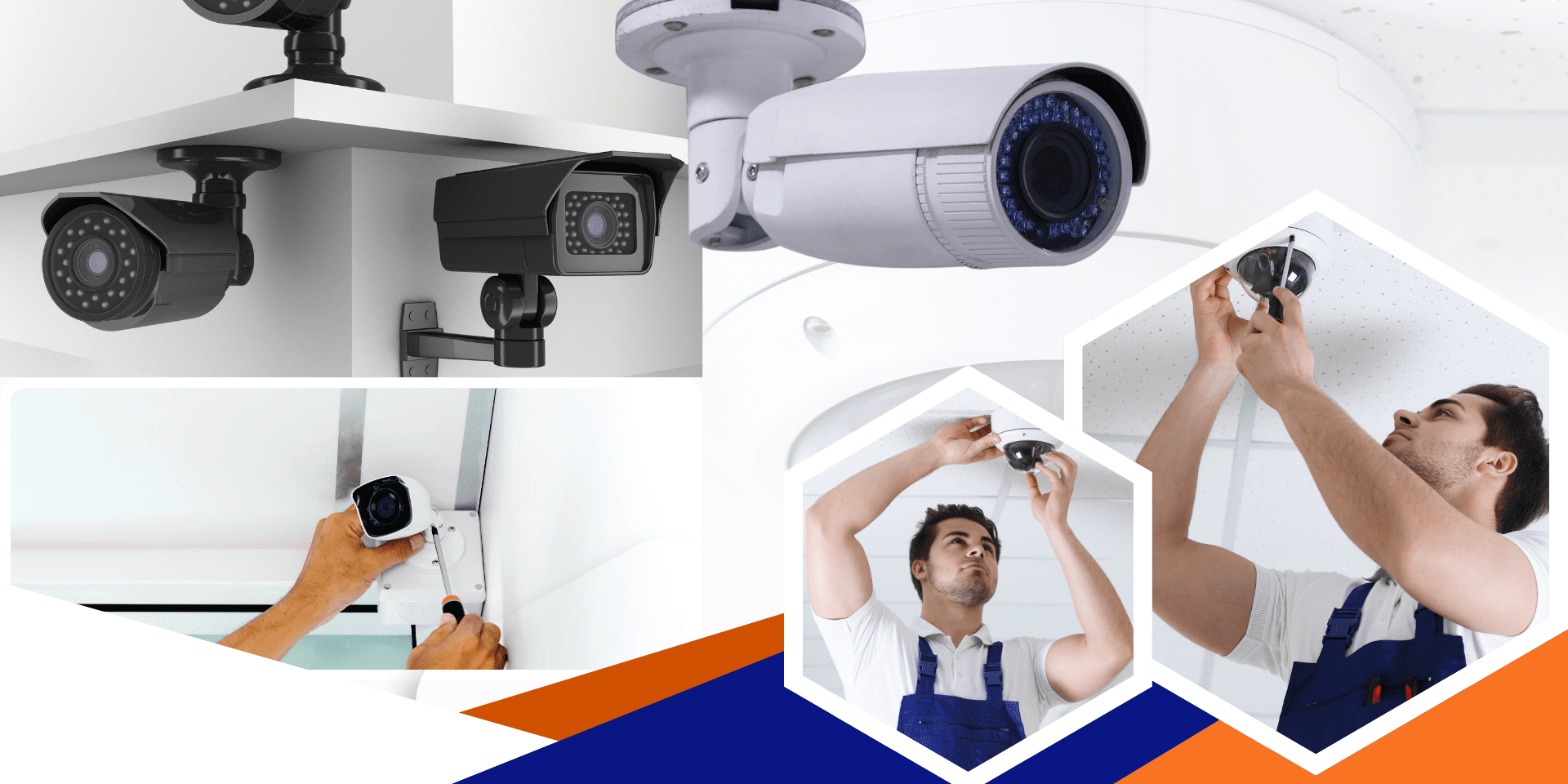 Helping Over +1,500 Customers (Home, City, and Organizations with CCTV Solutions)