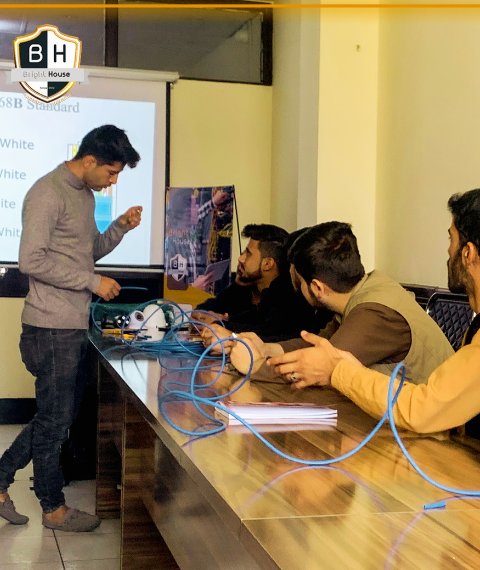 Bright House ICT Solutions – 1 2 Image